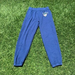 Forever 21 sweatpants, Size Small, Navy Blue